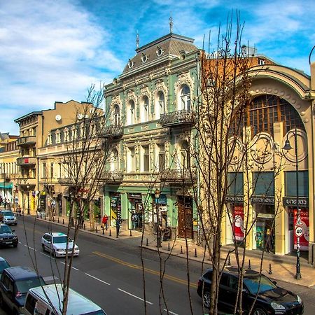 Paradise Hostel Tiflis Exterior foto